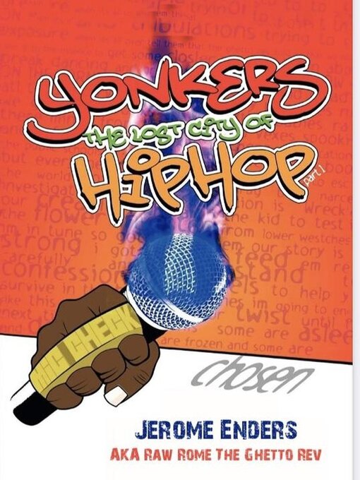 Title details for Yonkers the Lost City of Hip-Hop by Jerome Enders - Available